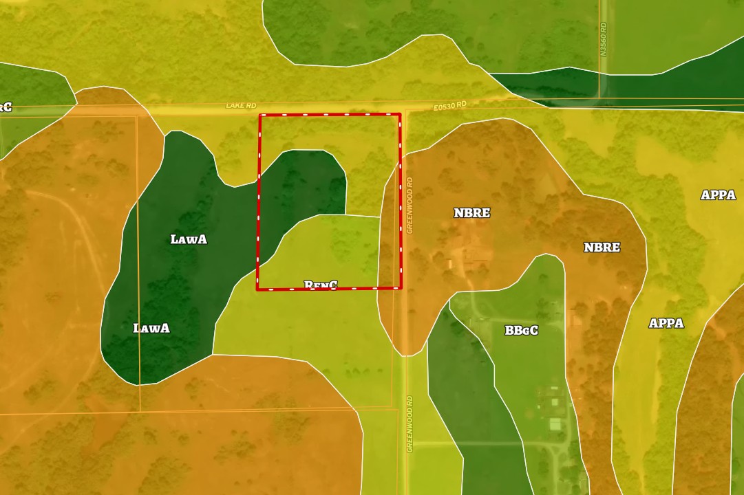 355964 E 5300 Road Maramec Twp OK 74045