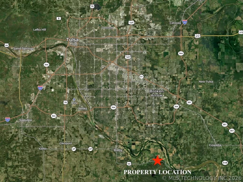 Highway 64 Highway Bixby OK 74008