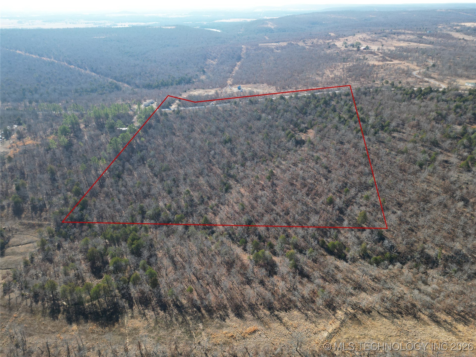 2501 Lott Bottom Mcalester OK 74501