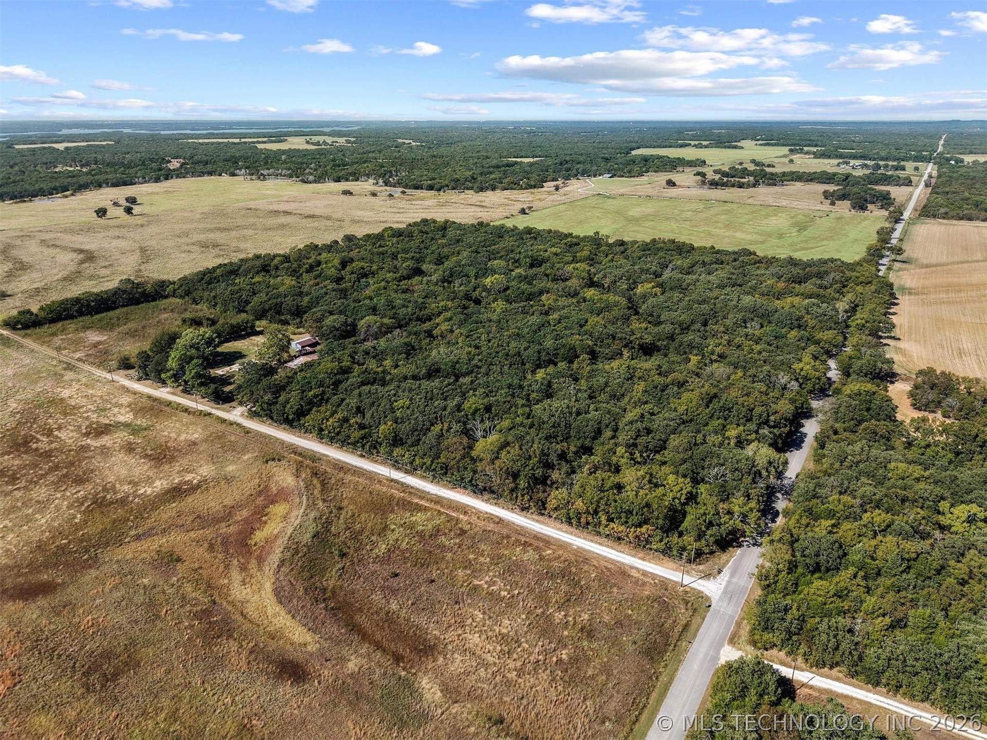 0 Melvin Douglas Road Marietta OK 73448