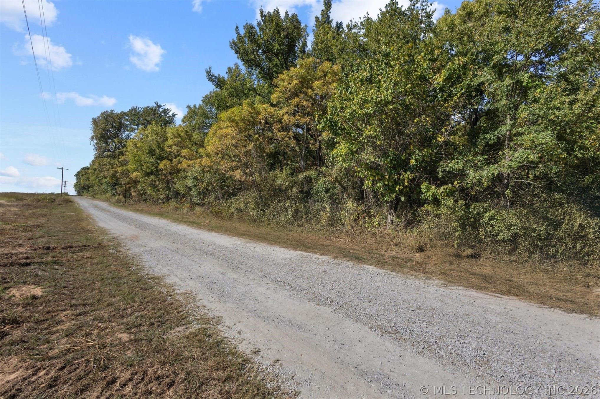 0 Melvin Douglas Road Marietta OK 73448