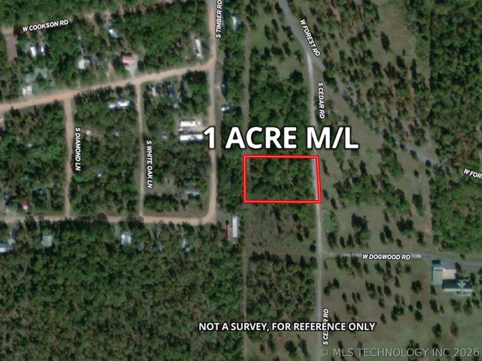 36393 S Cedar Road Park Hill OK 74451