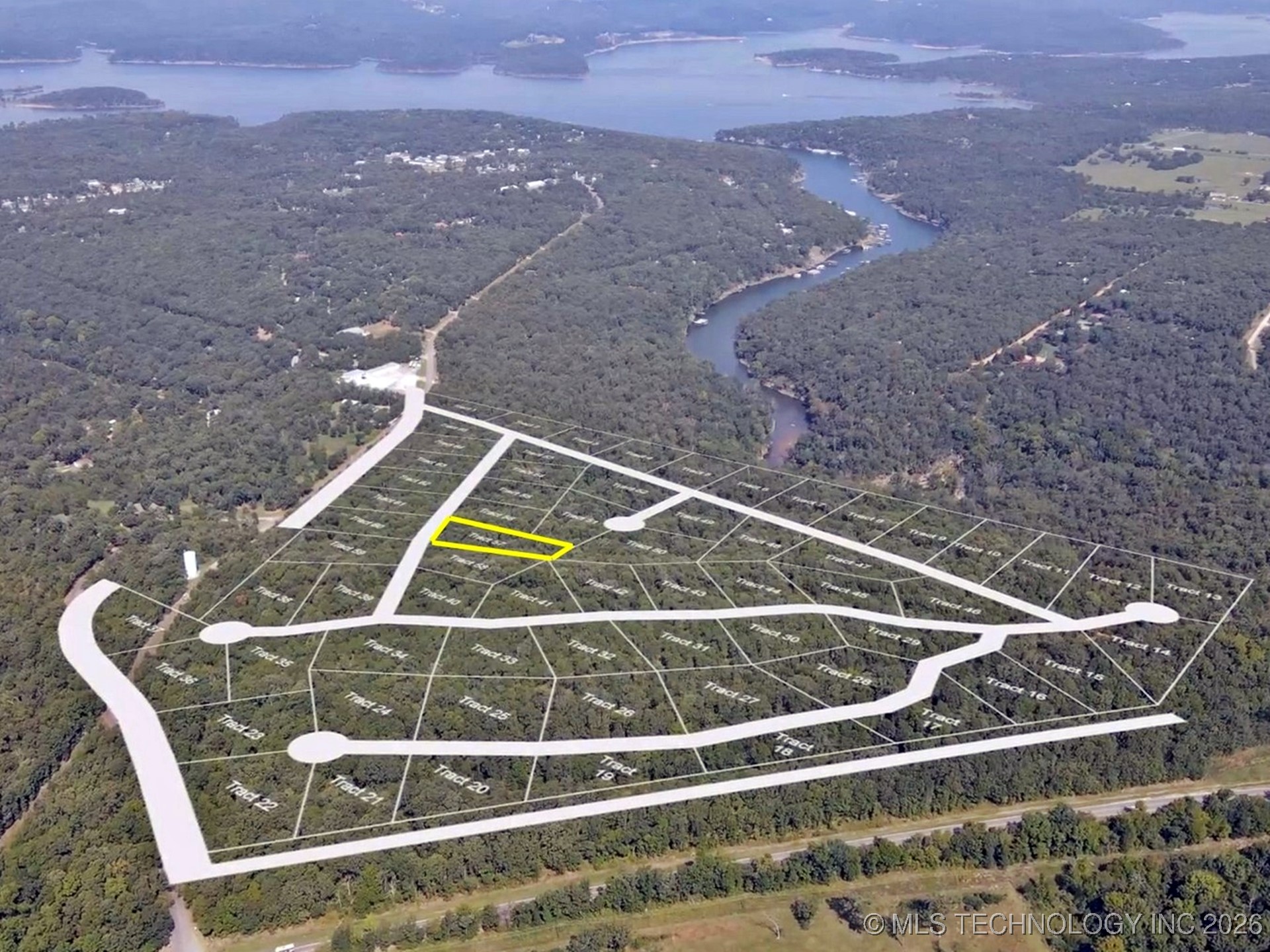 20544 S Chicken Creek Road Cookson OK 74427