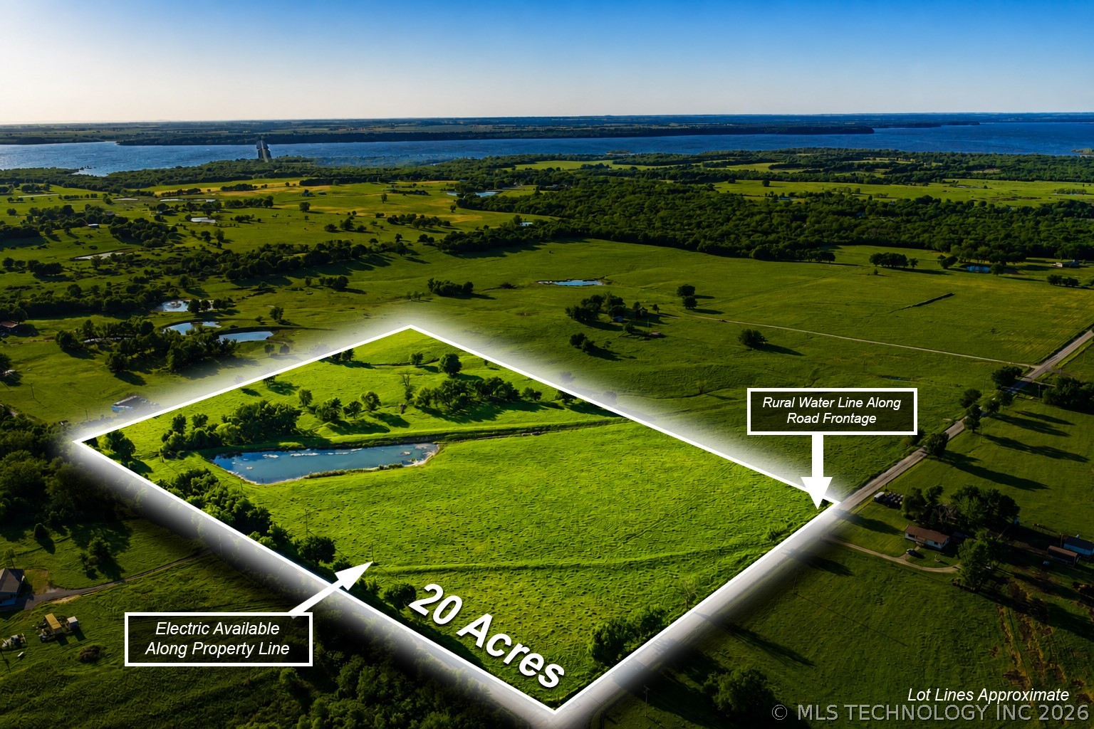 20 E 330 Road Chelsea OK 74016