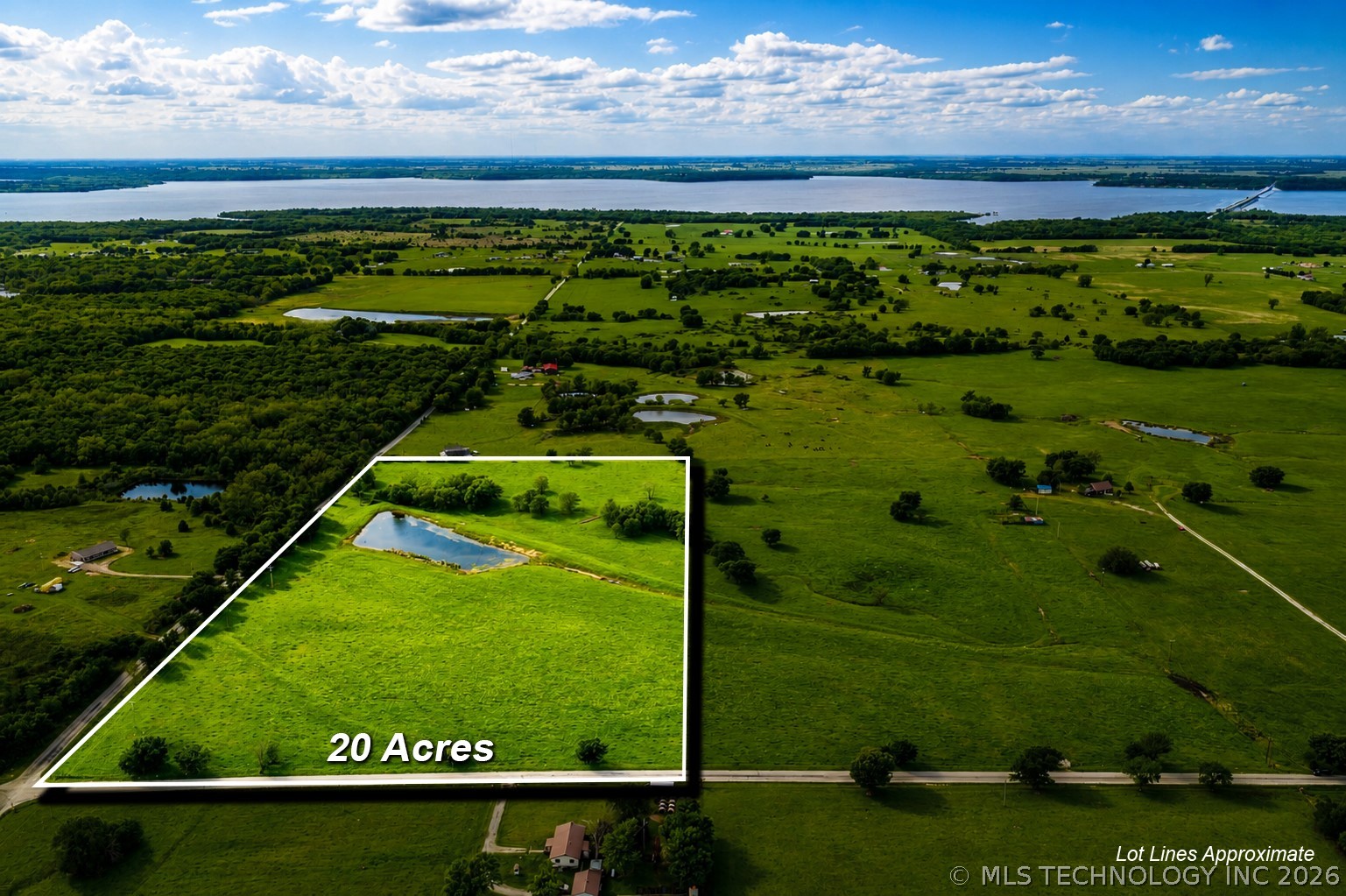 20 E 330 Road Chelsea OK 74016