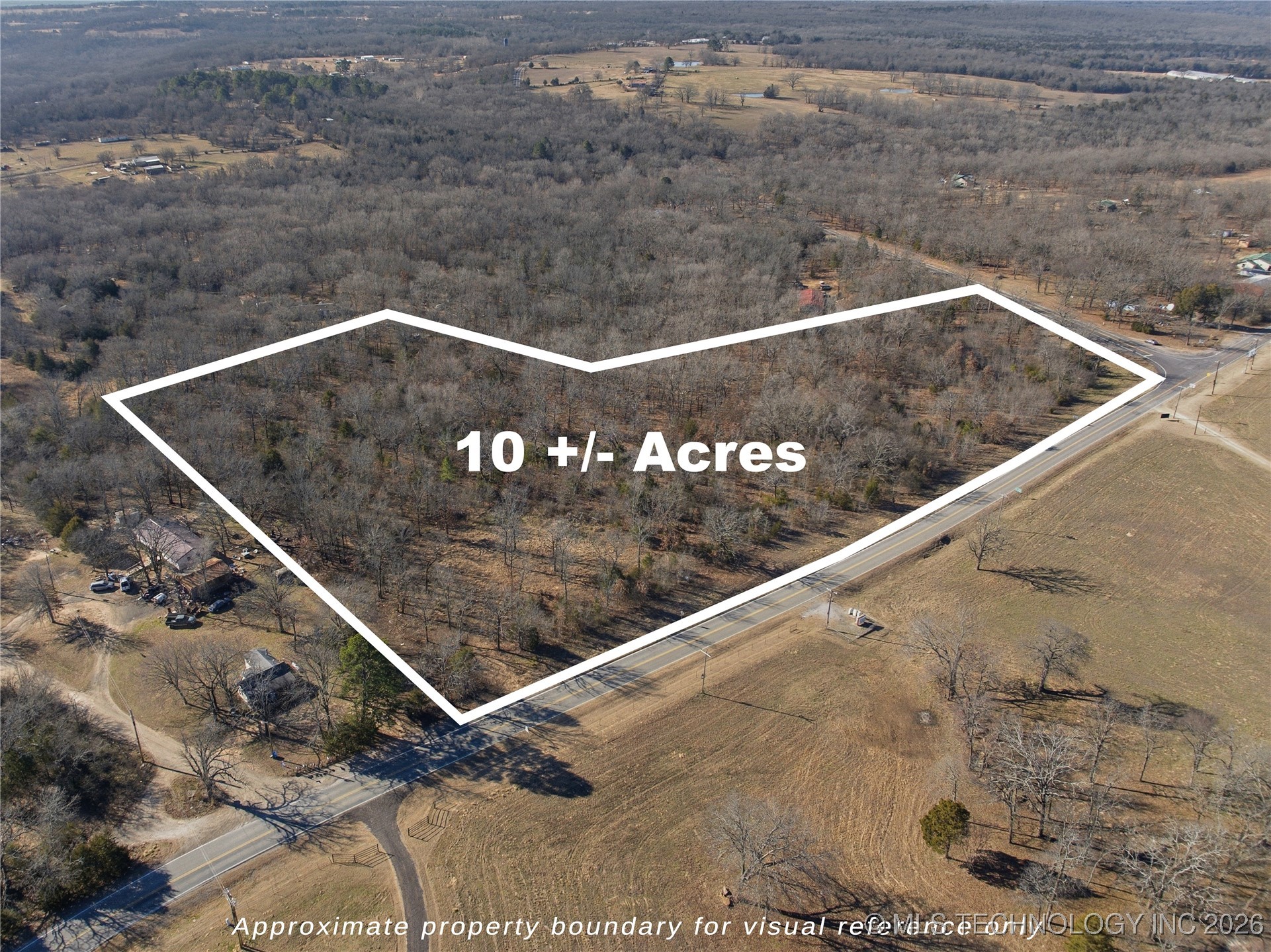 474132 Highway 101 Muldrow OK 74948