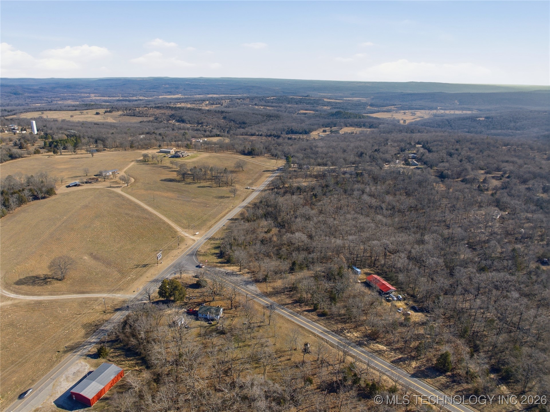 474132 Highway 101 Muldrow OK 74948