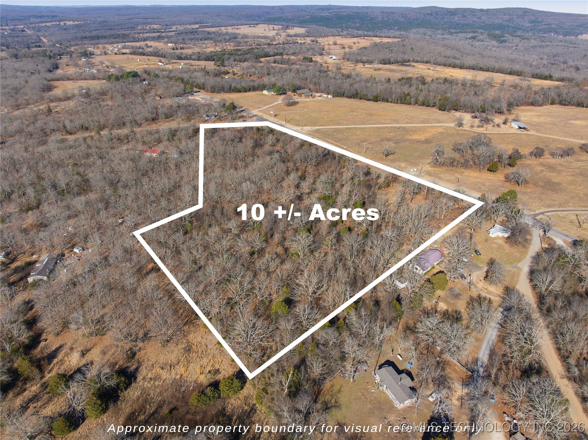 474132 Highway 101 Muldrow OK 74948