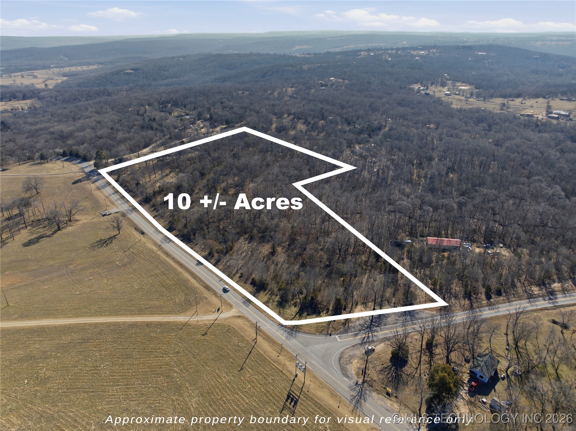 474132 Highway 101 Muldrow OK 74948