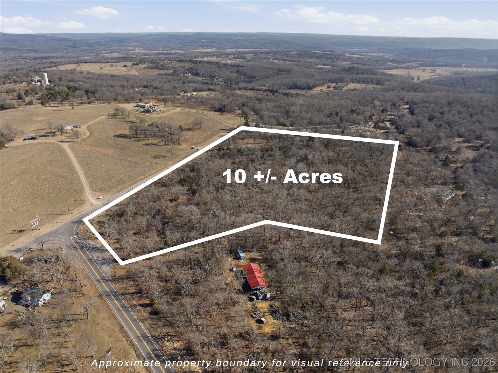 474132 Highway 101 Muldrow OK 74948