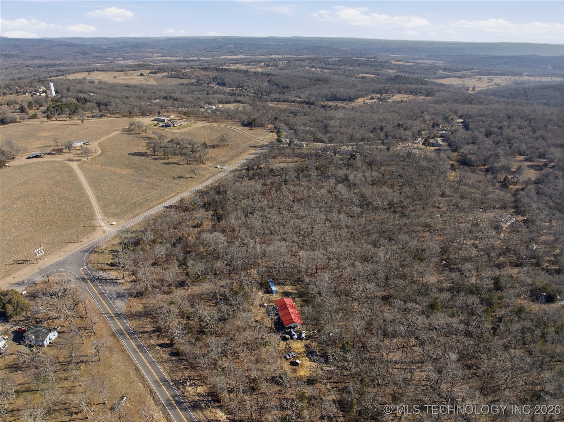 474132 Highway 101 Muldrow OK 74948