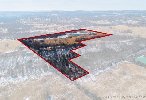 516 E Krebs Lake Road Krebs OK 74501