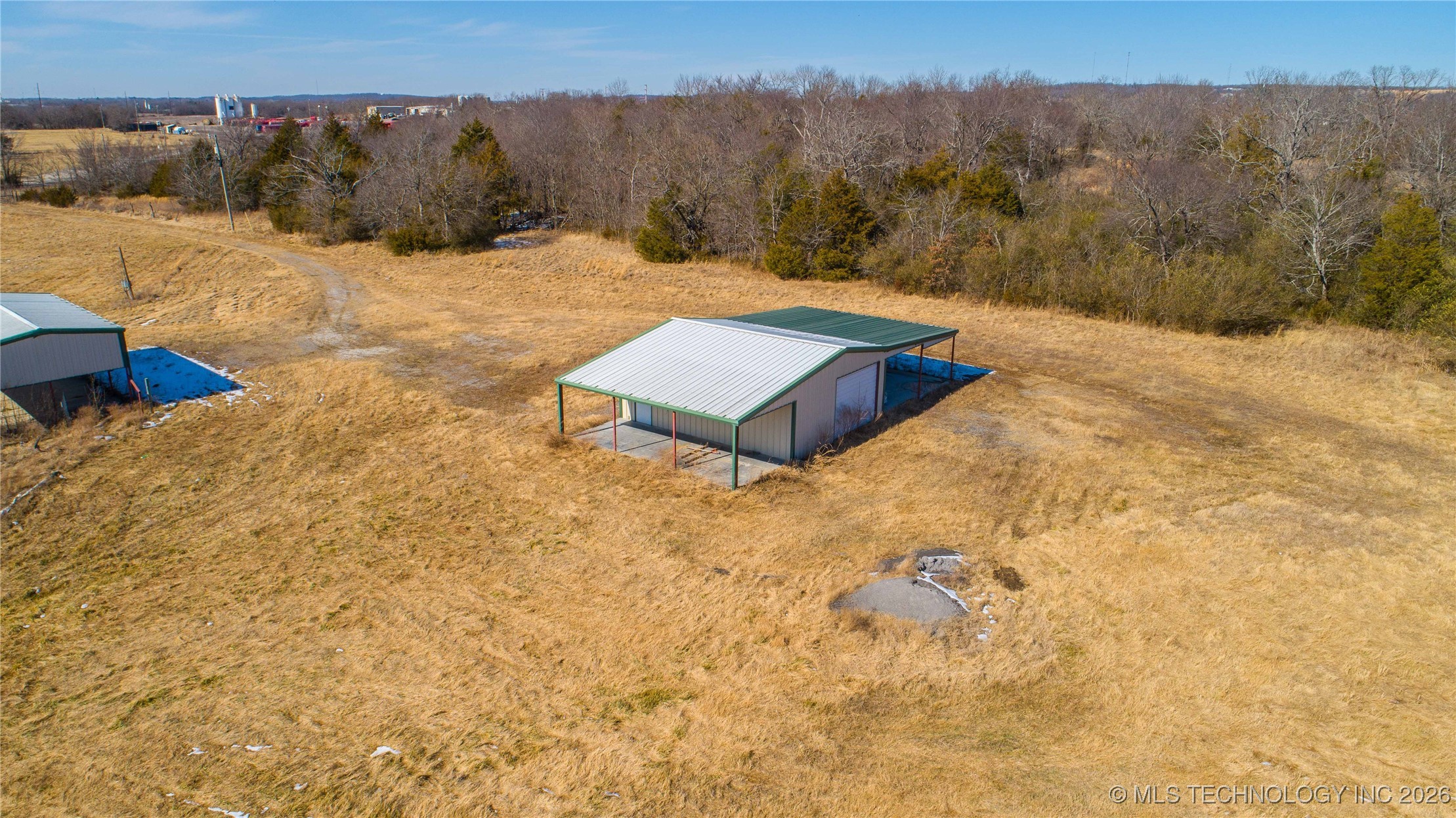 516 E Krebs Lake Road Krebs OK 74501