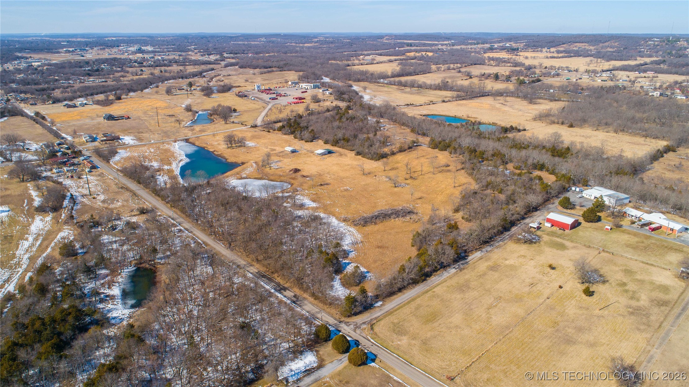 516 E Krebs Lake Road Krebs OK 74501