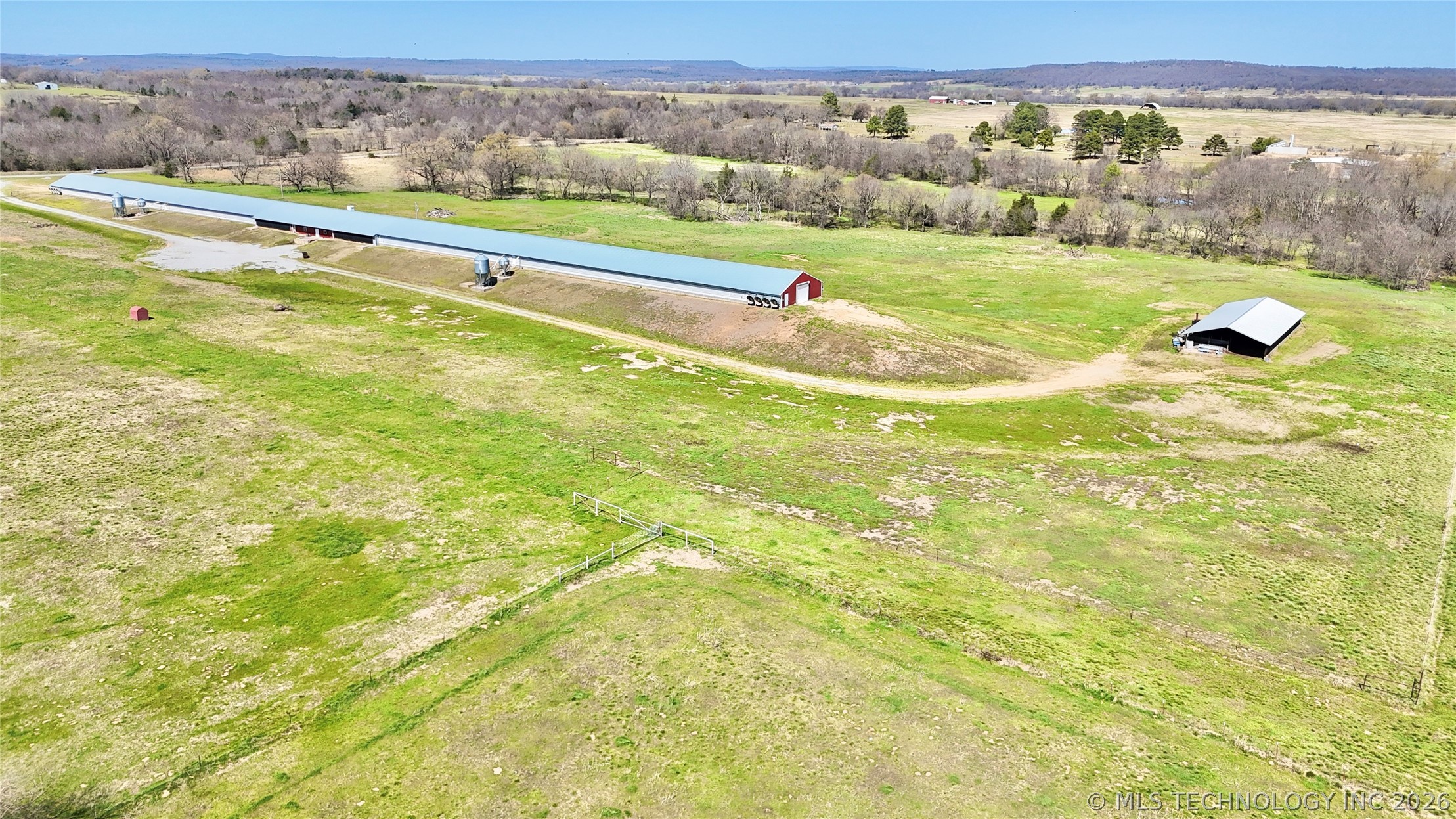 30734 Cemetery Road Kinta OK 74552