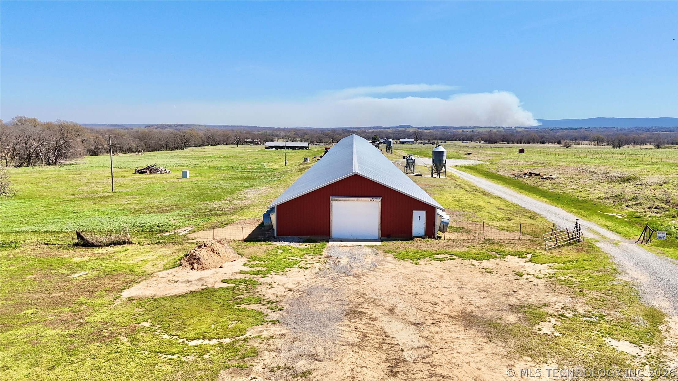 30734 Cemetery Road Kinta OK 74552