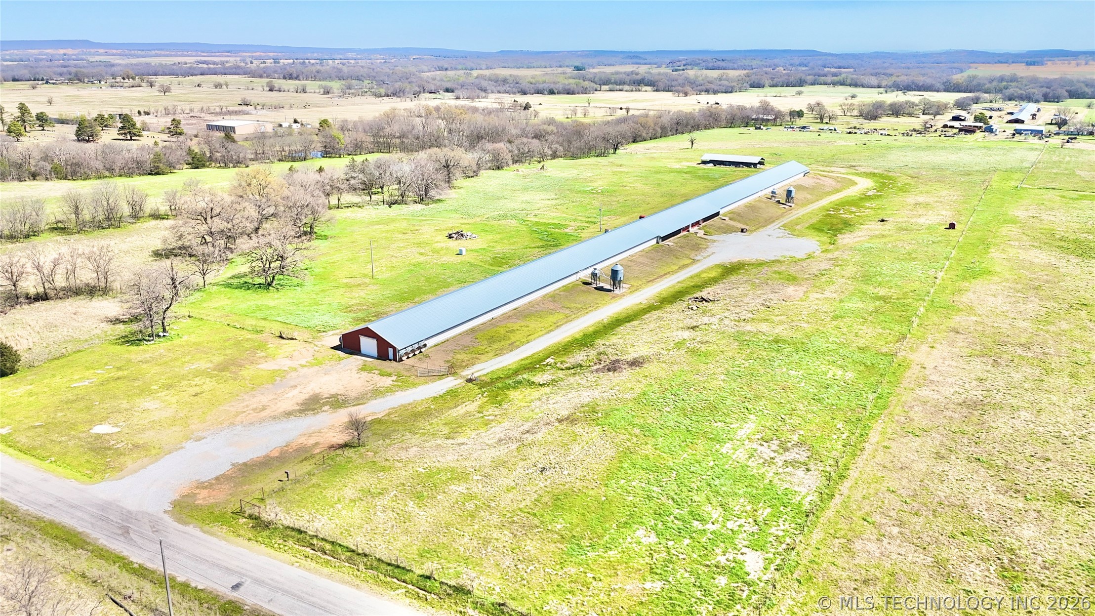30734 Cemetery Road Kinta OK 74552
