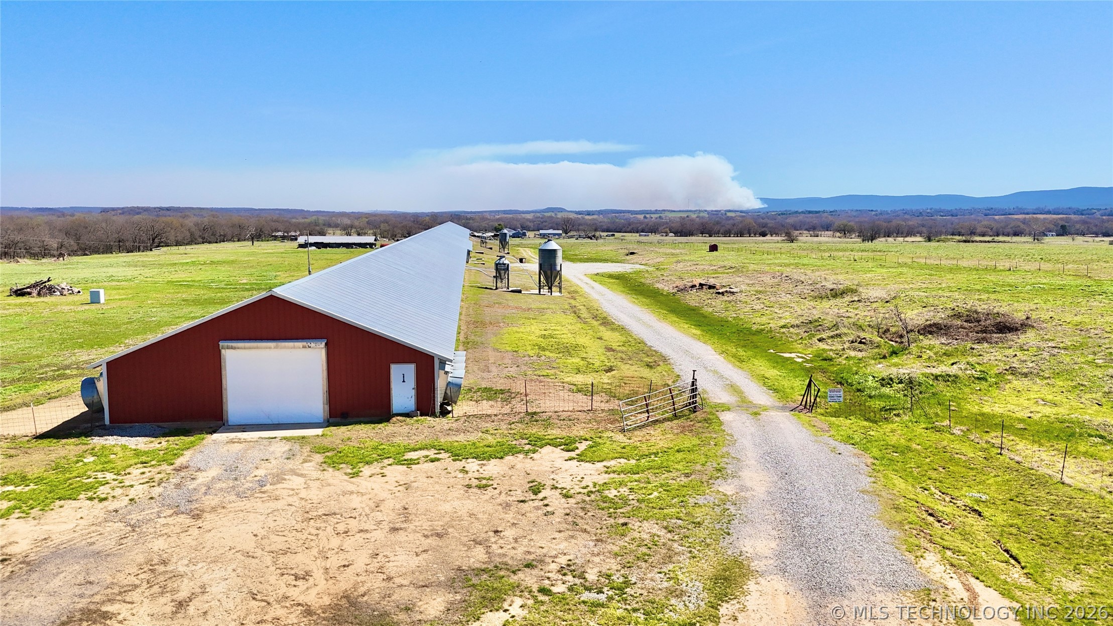 30734 Cemetery Road Kinta OK 74552