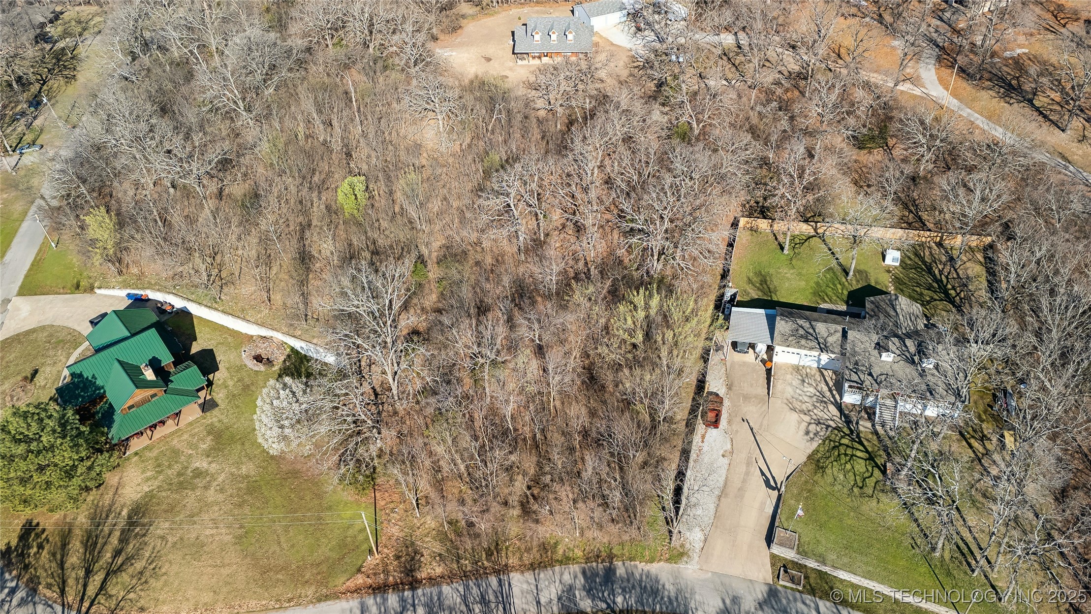 2 Maplebrook Lane Langley OK 74350