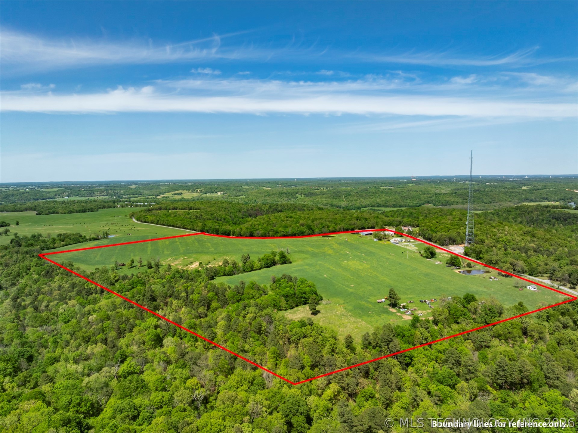 001 E 610 Road Watts OK 74964
