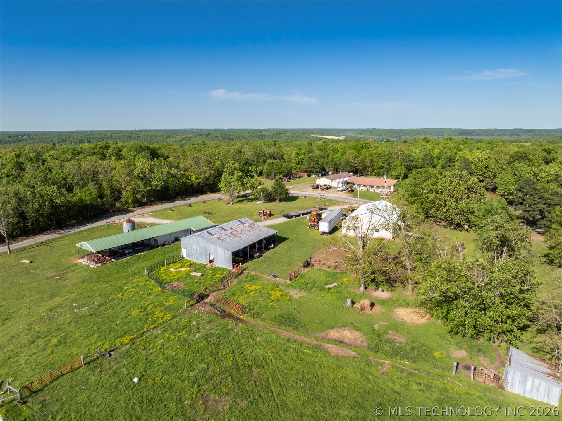 001 E 610 Road Watts OK 74964