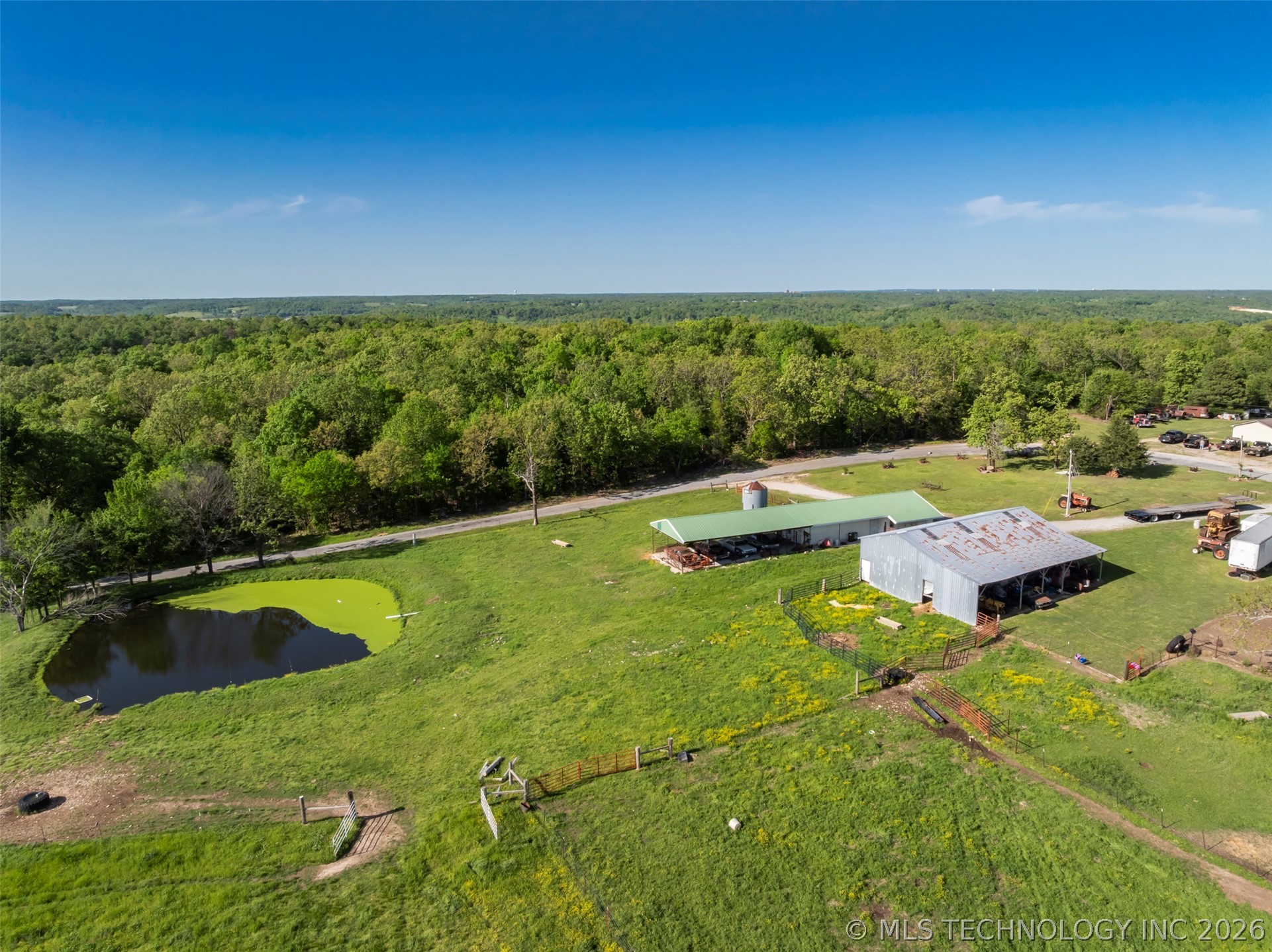 001 E 610 Road Watts OK 74964