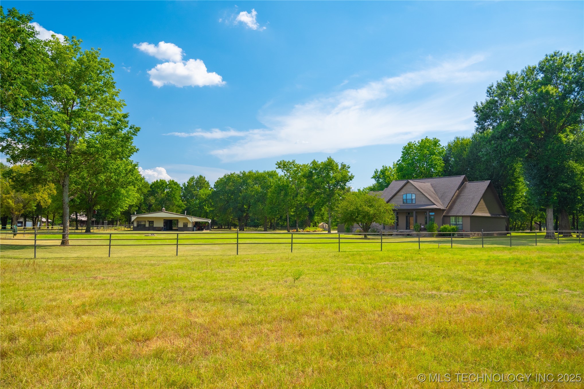 21540 E State Highway 31 Quinton OK 74561