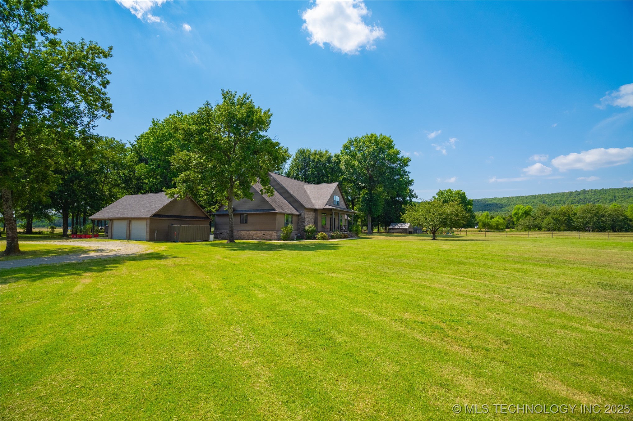21540 E State Highway 31 Quinton OK 74561