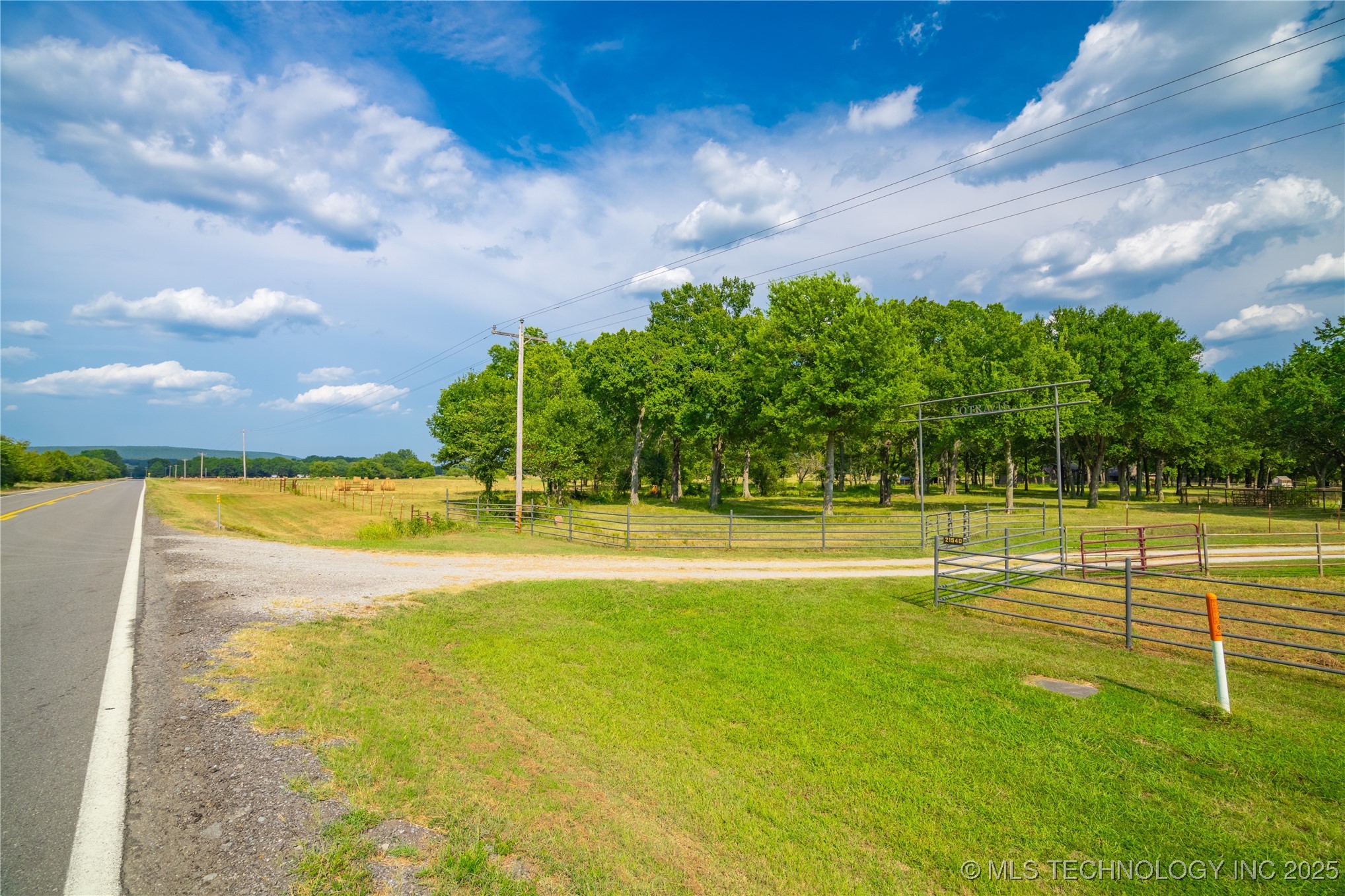 21540 E State Highway 31 Quinton OK 74561