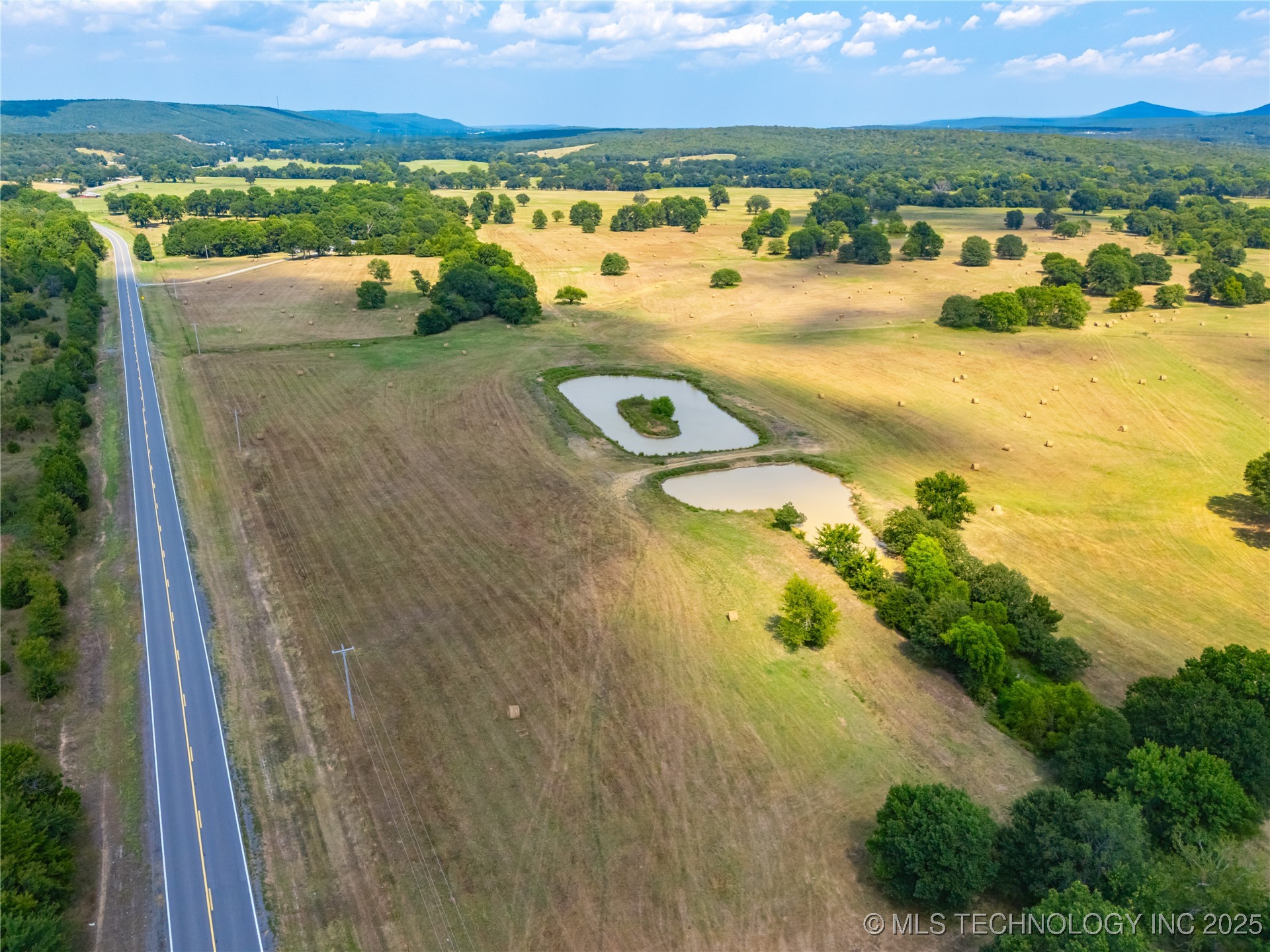 21540 E State Highway 31 Quinton OK 74561