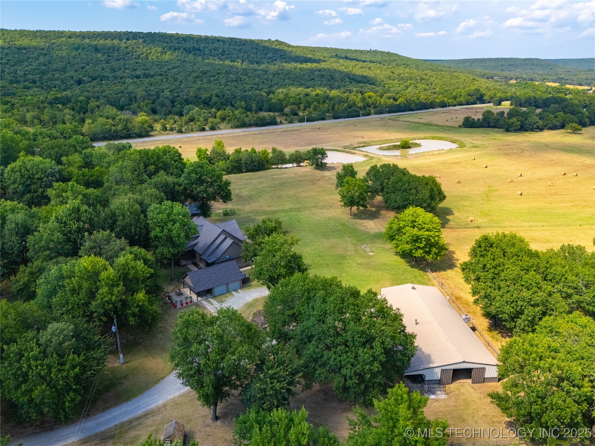 21540 E State Highway 31 Quinton OK 74561