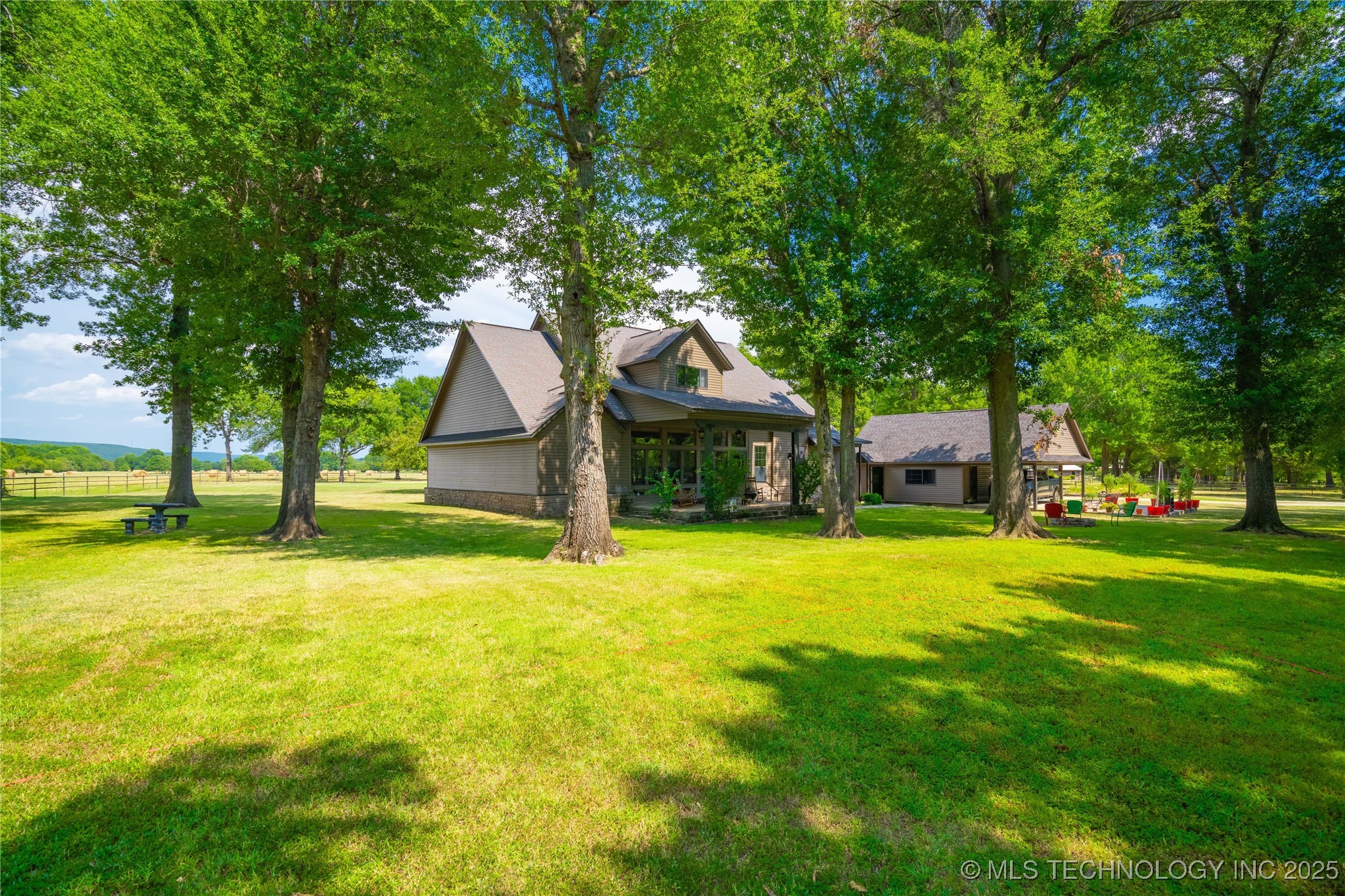 21540 E State Highway 31 Quinton OK 74561