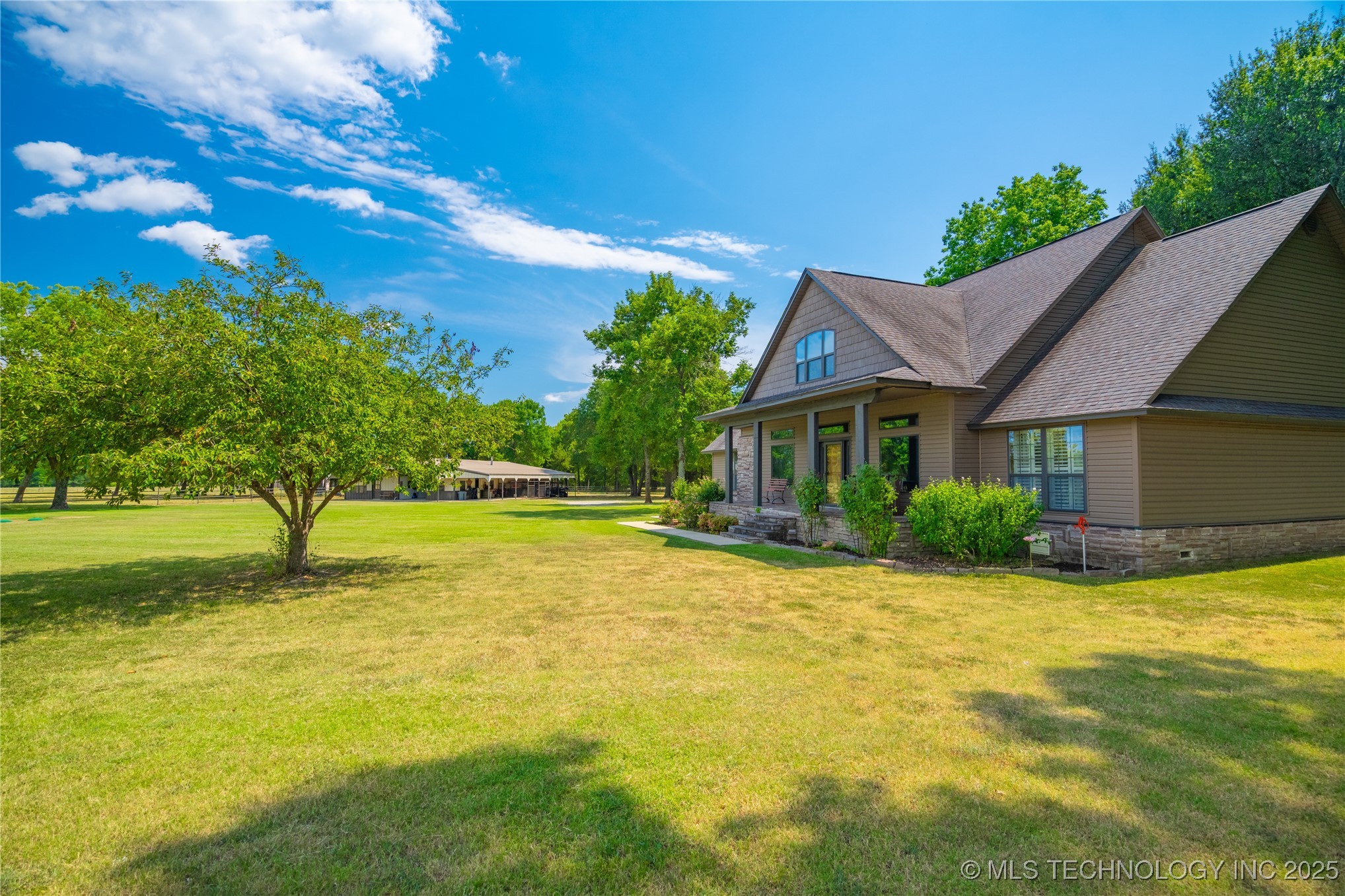 21540 E State Highway 31 Quinton OK 74561