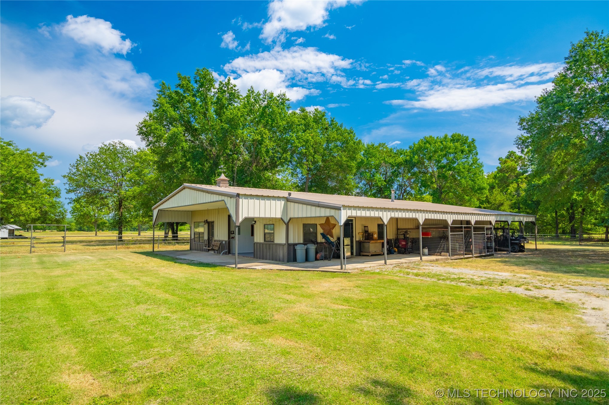 21540 E State Highway 31 Quinton OK 74561