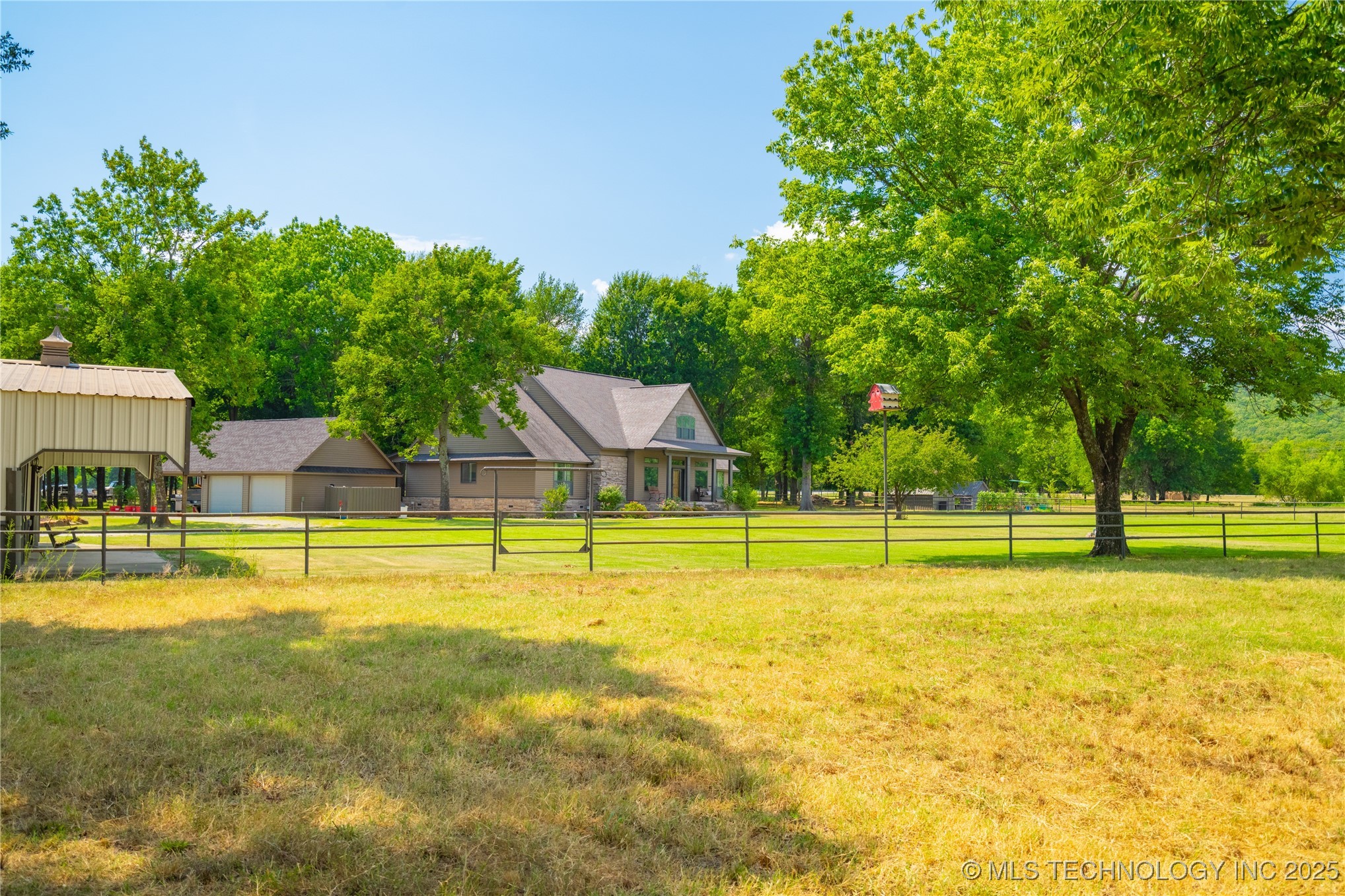 21540 E State Highway 31 Quinton OK 74561