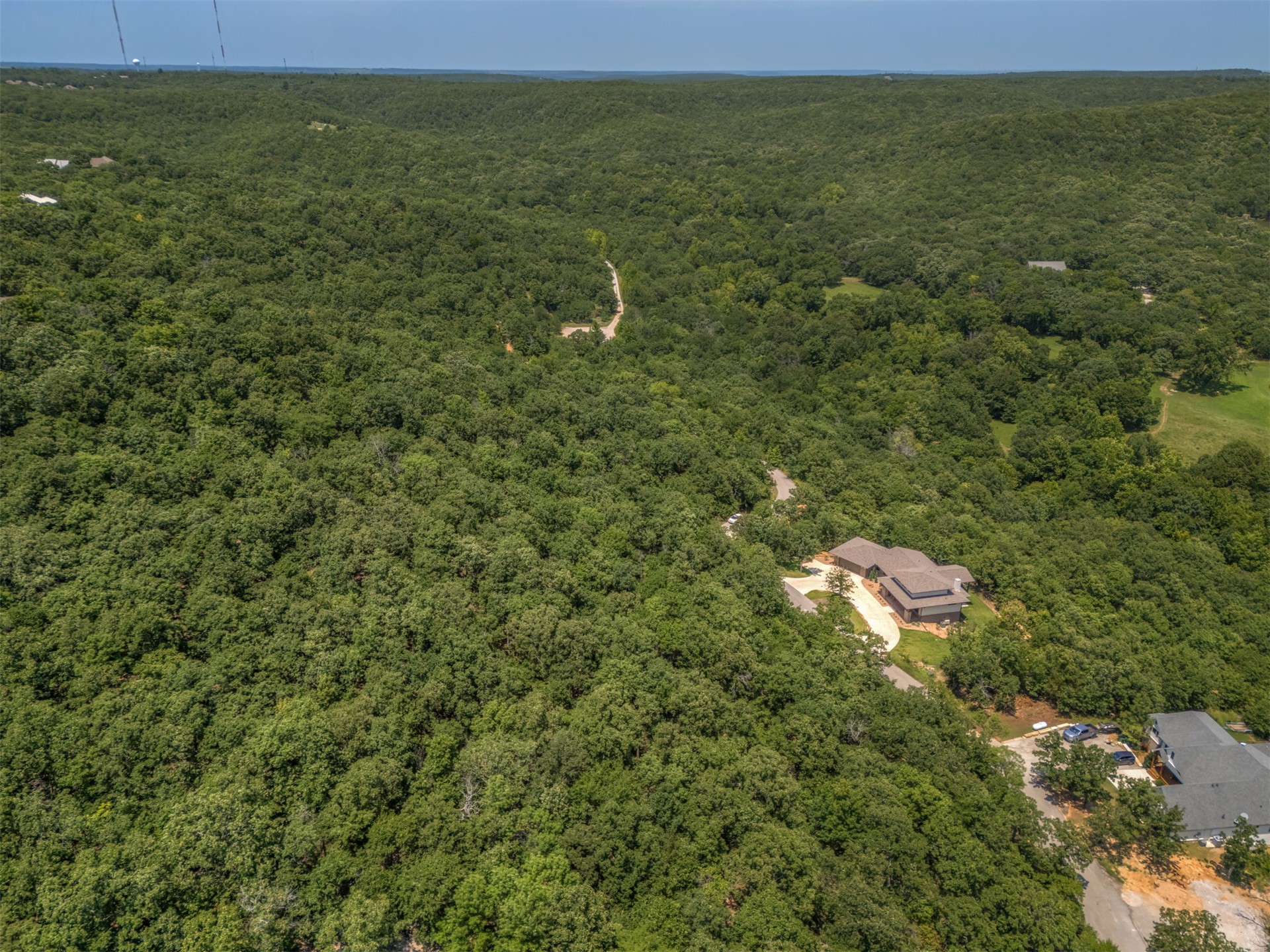 Mustang Trail Tulsa OK 74127