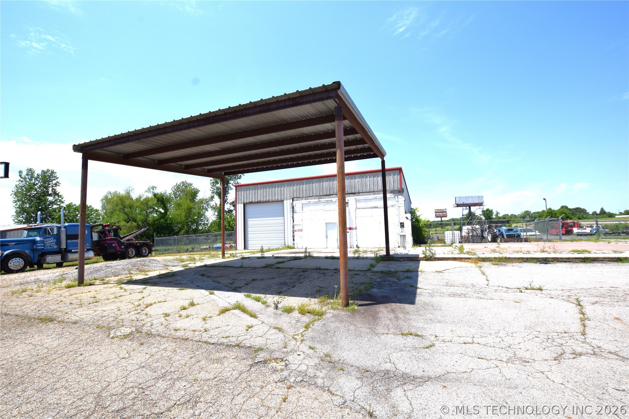 1400 S Main Street Muldrow OK 74948