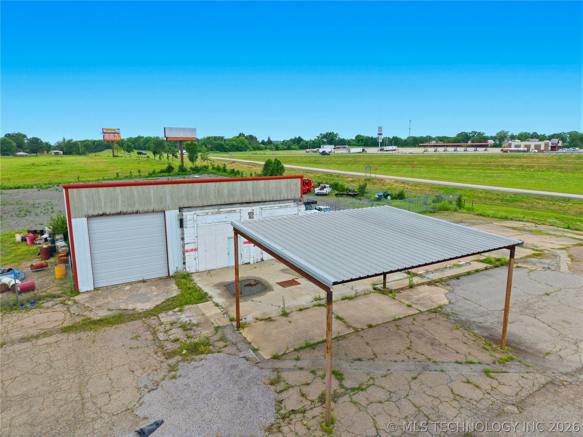 1400 S Main Street Muldrow OK 74948