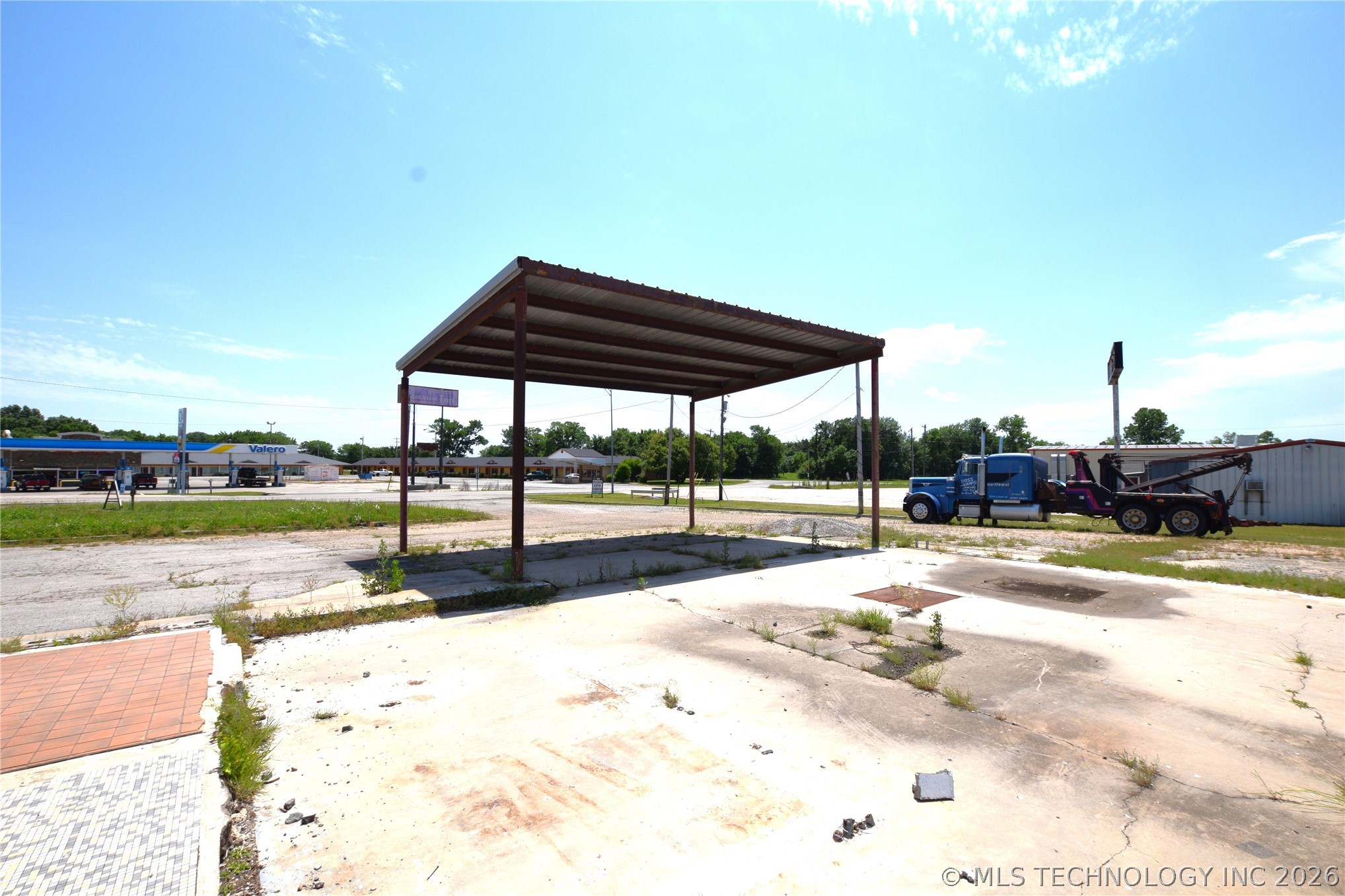 1400 S Main Street Muldrow OK 74948