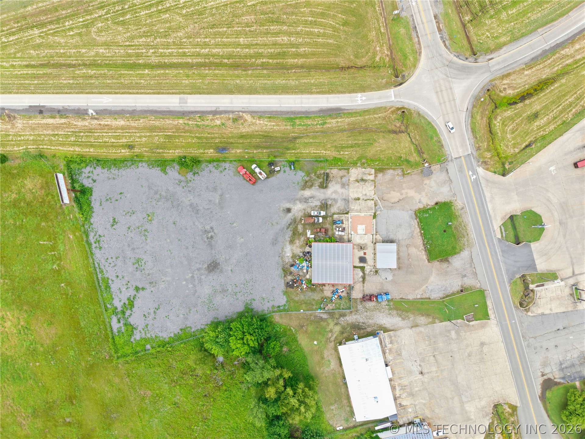 1400 S Main Street Muldrow OK 74948