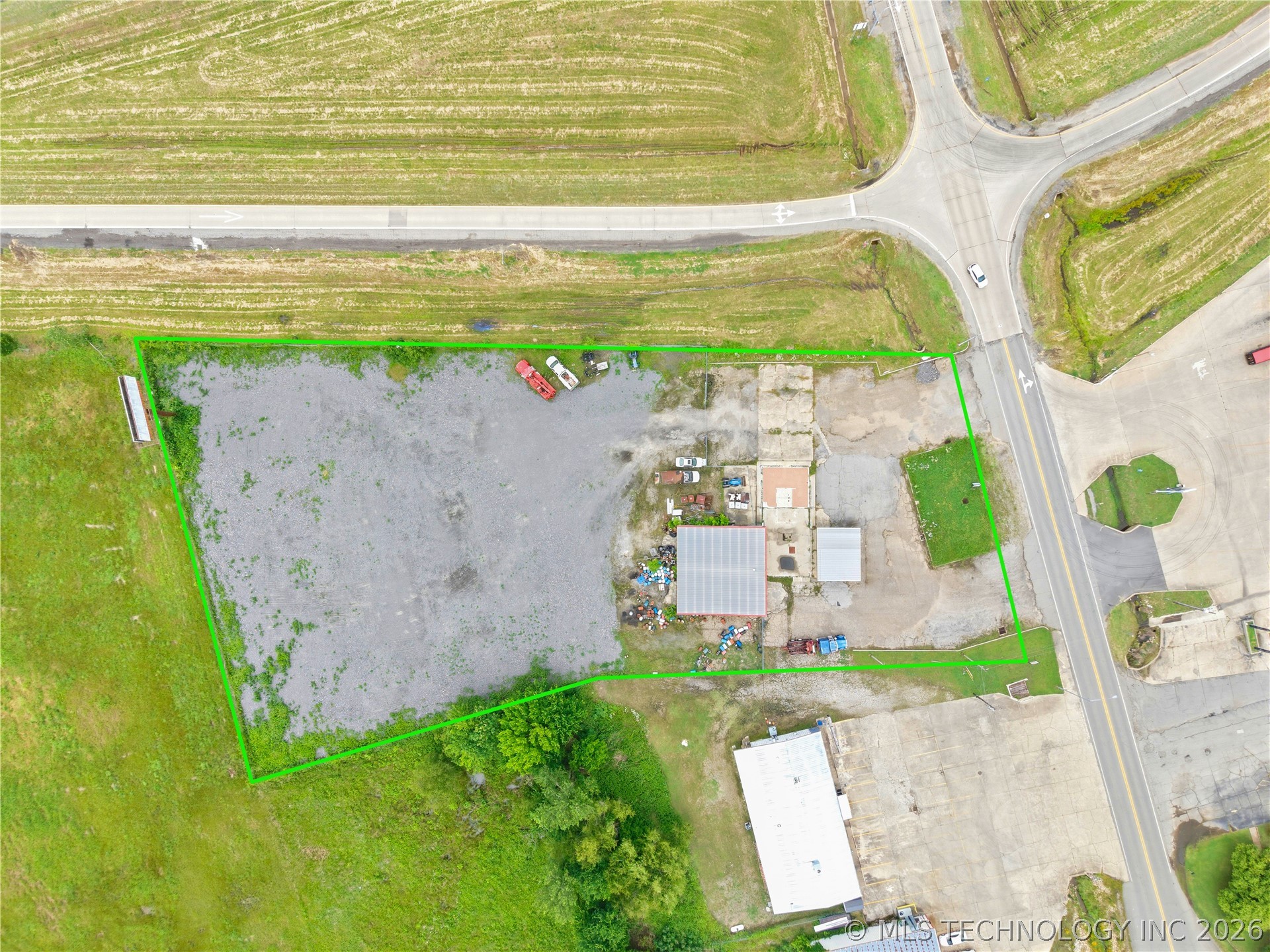 1400 S Main Street Muldrow OK 74948