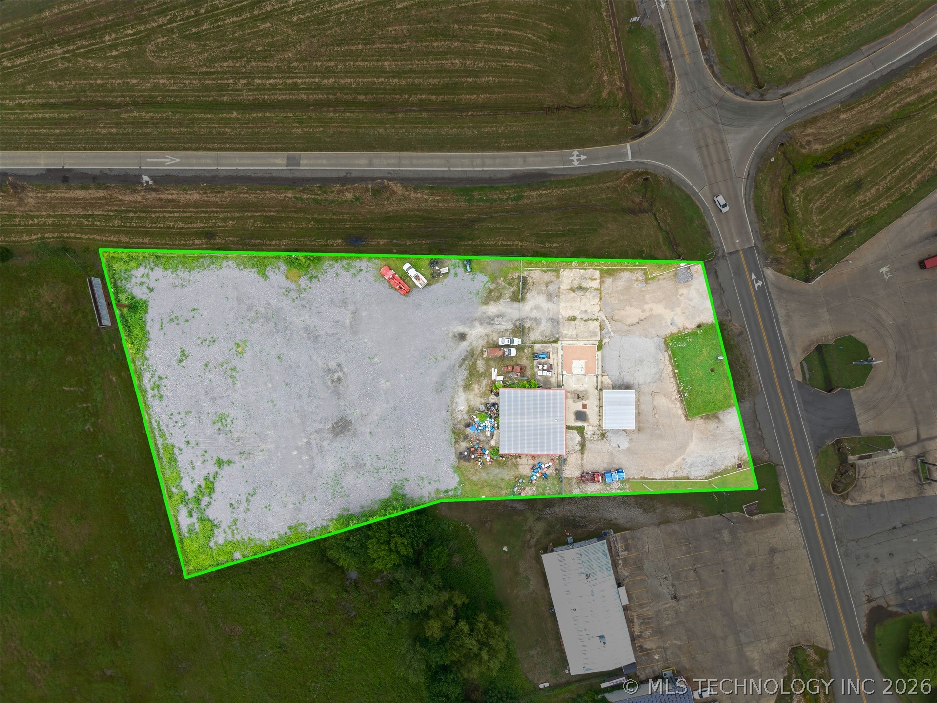1400 S Main Street Muldrow OK 74948