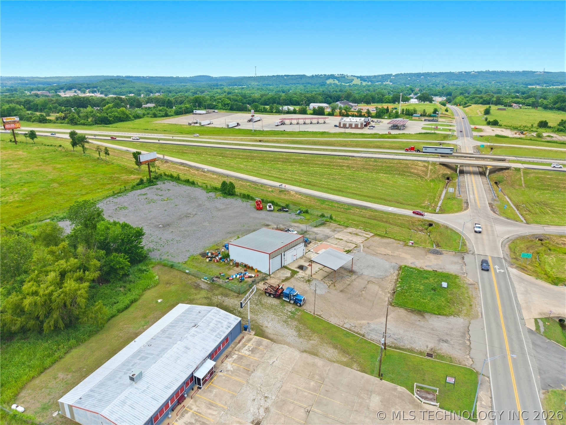 1400 S Main Street Muldrow OK 74948