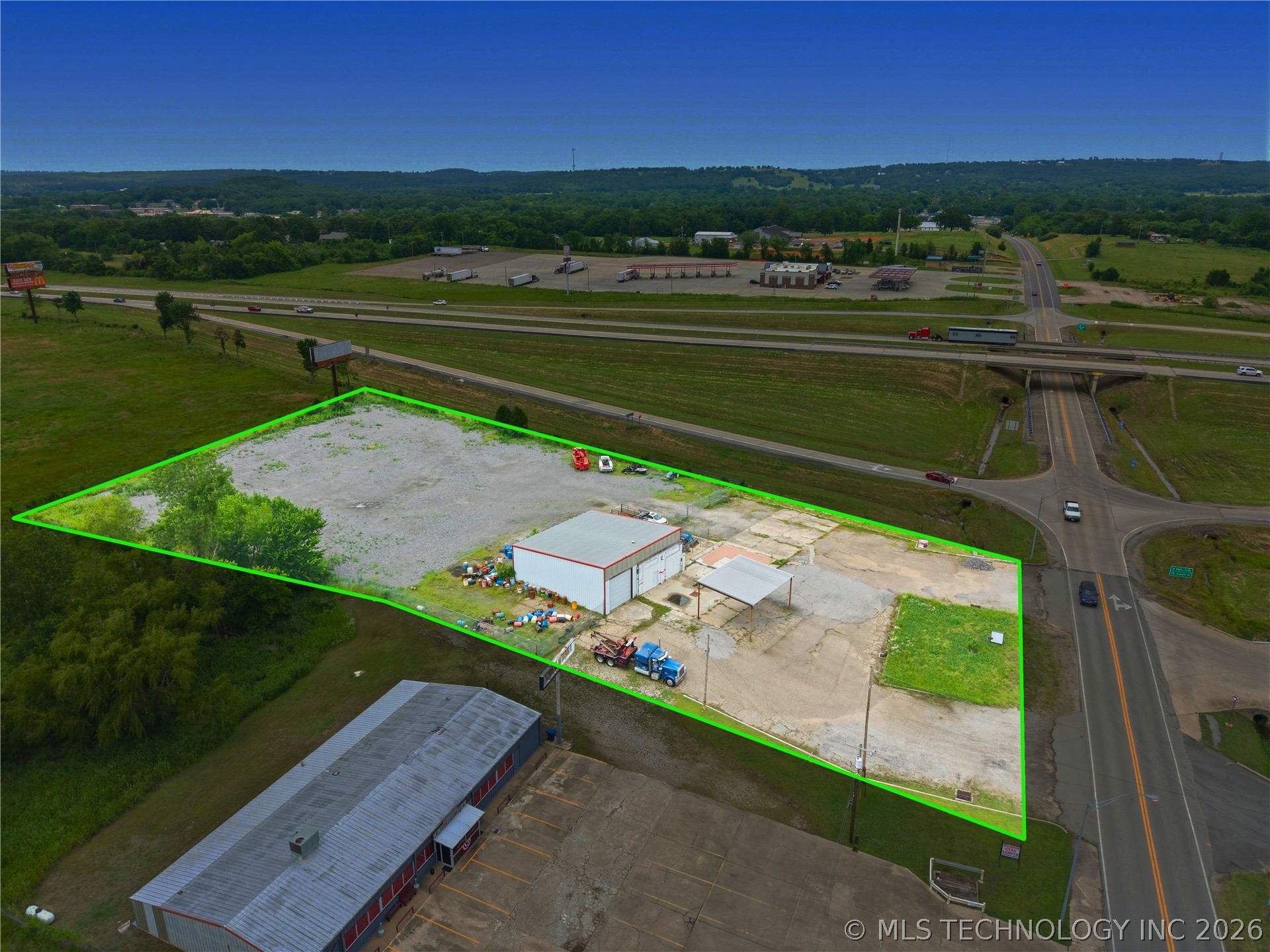 1400 S Main Street Muldrow OK 74948