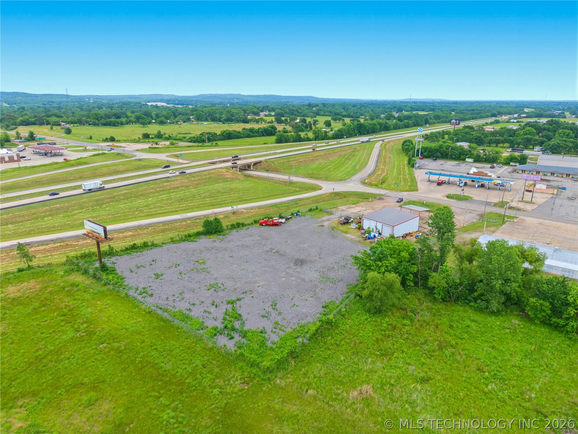 1400 S Main Street Muldrow OK 74948