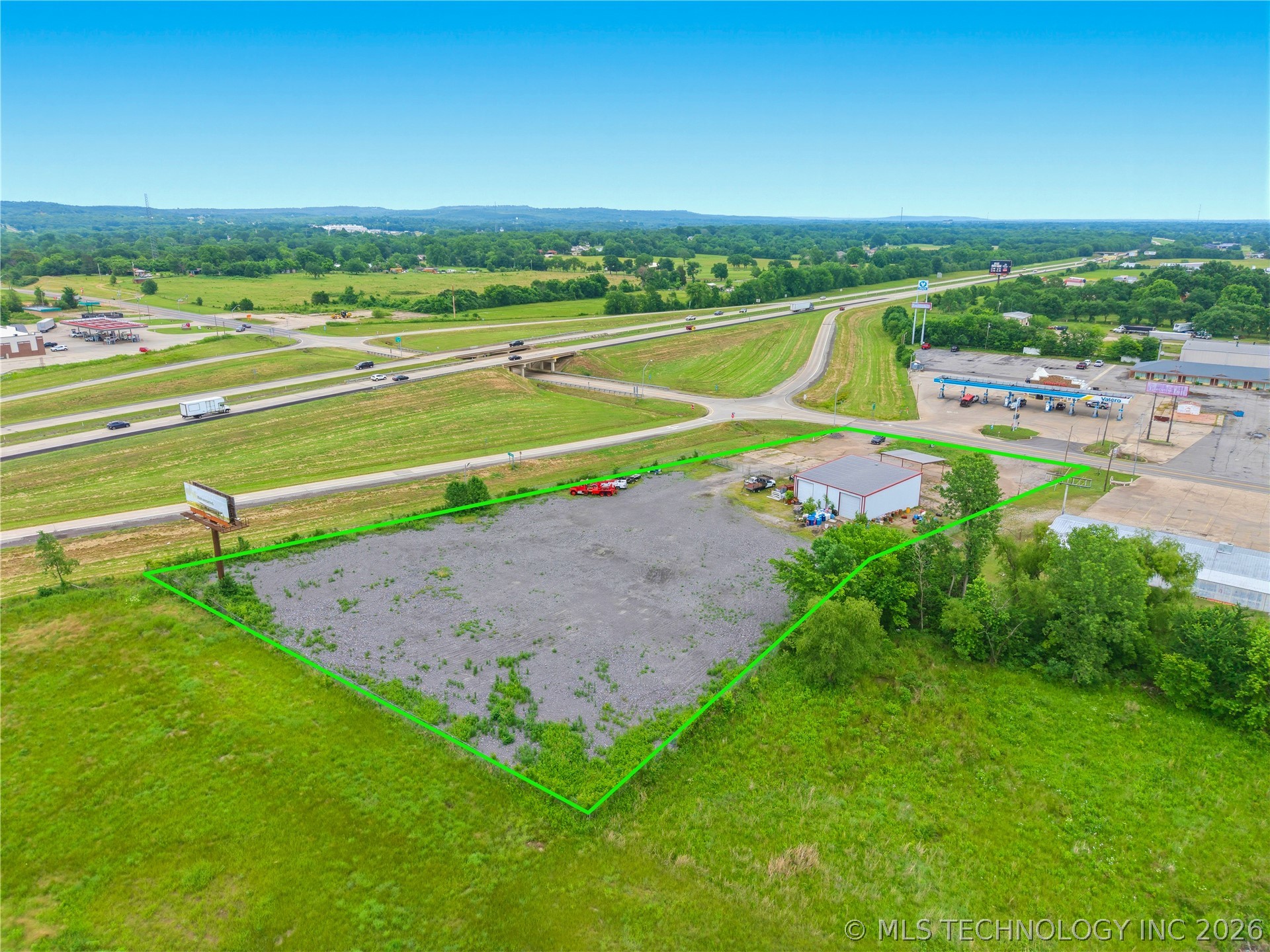 1400 S Main Street Muldrow OK 74948
