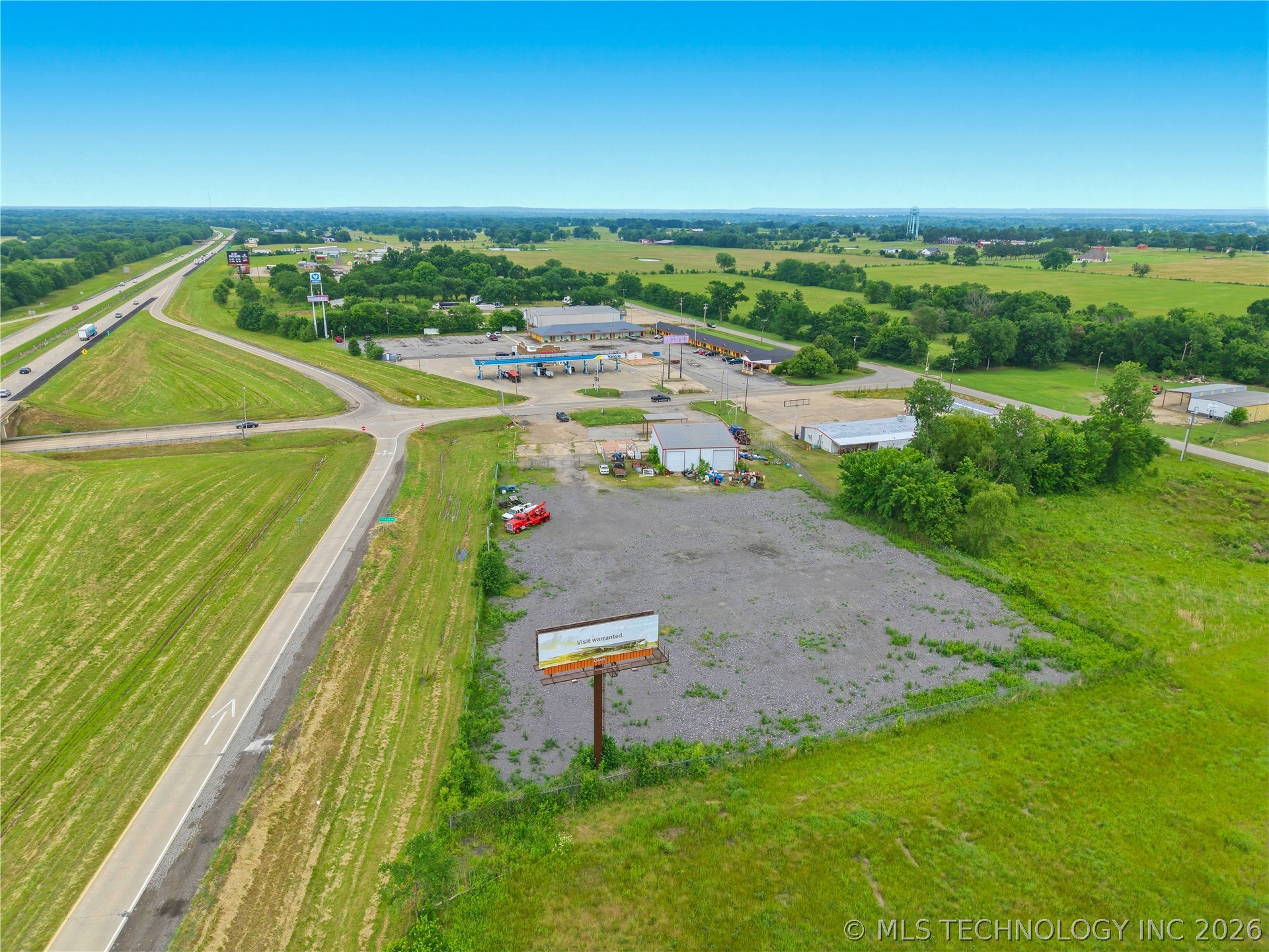 1400 S Main Street Muldrow OK 74948