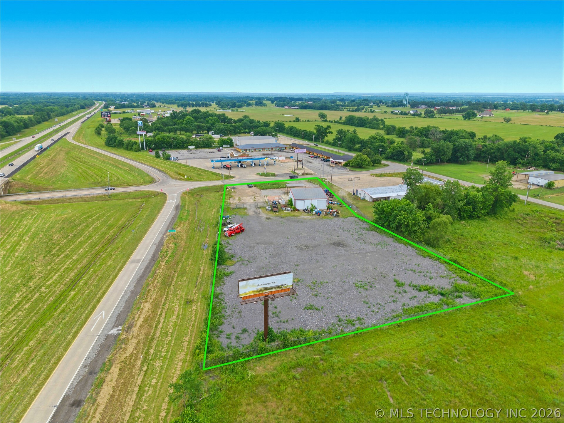 1400 S Main Street Muldrow OK 74948