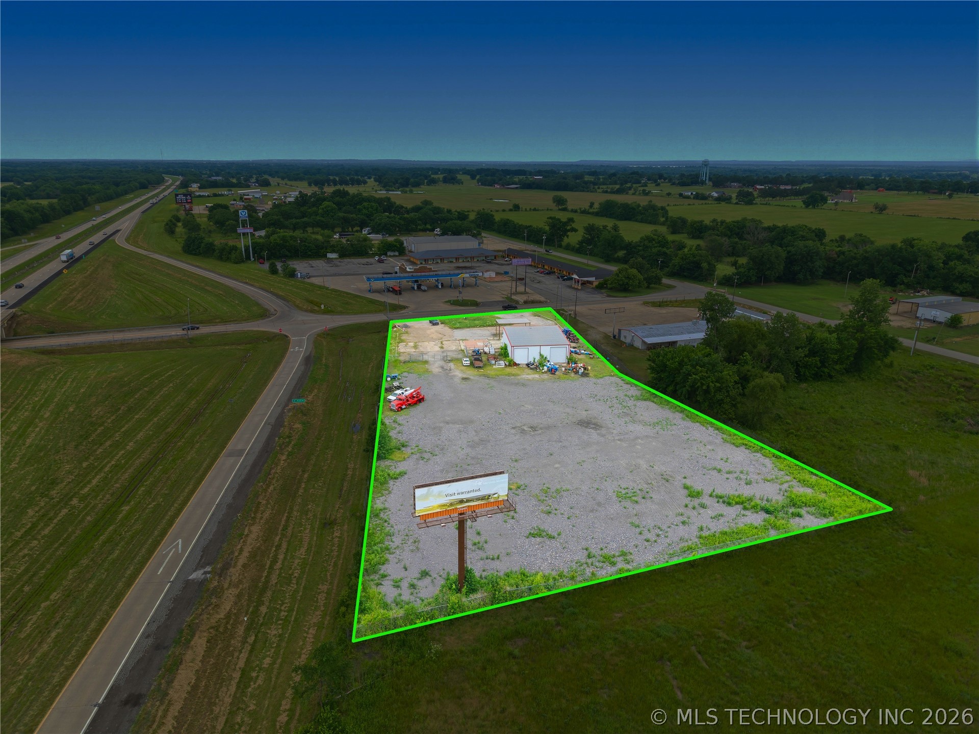 1400 S Main Street Muldrow OK 74948