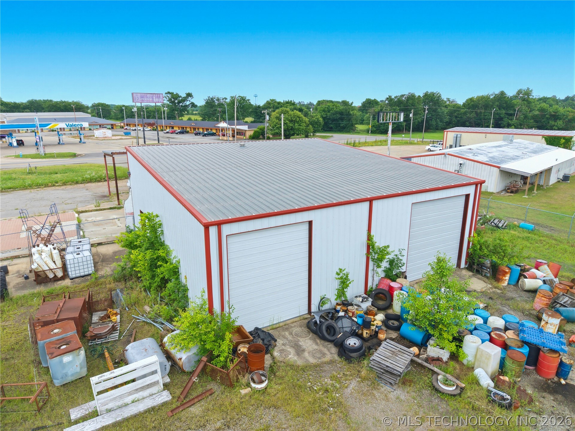 1400 S Main Street Muldrow OK 74948